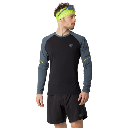 Чоловіча функціональна футболка Dynafit Alpine Pro M L/S Tee