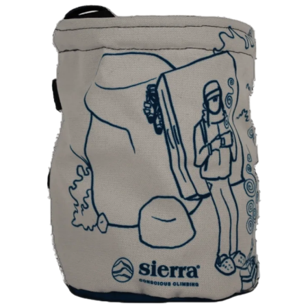 Мішечок для магнезії SIERRA Climbing Element Series