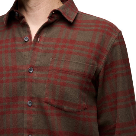 Чоловіча сорочка Black Diamond M Project Flannel
