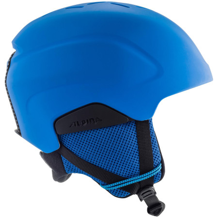 Дитячі гірськолижний шолом Alpina PIZI синій