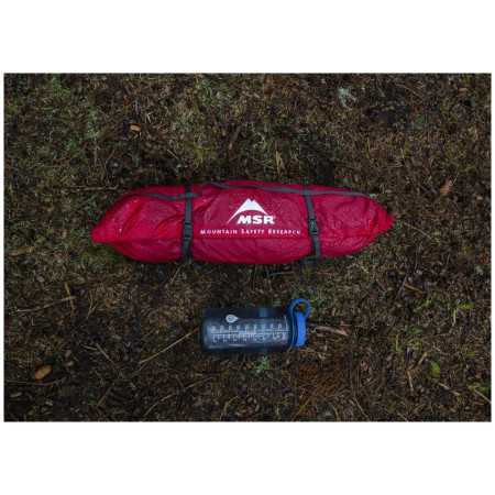 Надлегкий намет MSR Hubba Hubba HD 1P