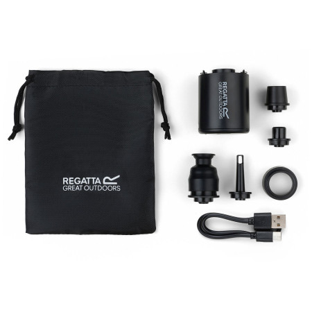 Насос Regatta Rechargeable Mini Pump