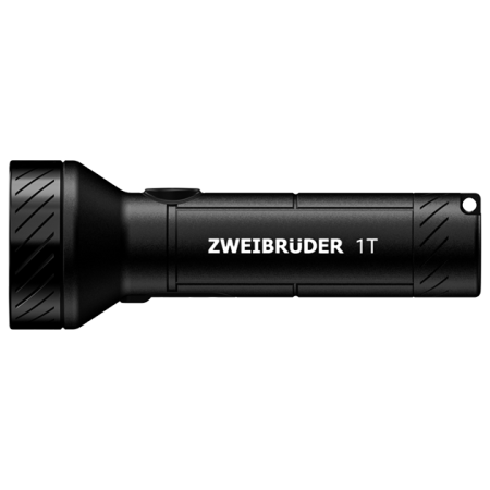 Лампа Zweibrüder ZB1T чорний black