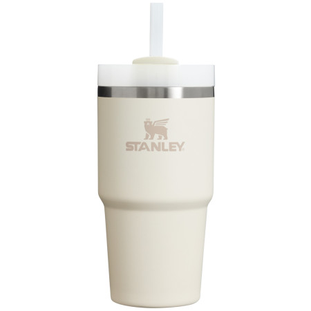 Термокружка Stanley Quencher H2.O 600 ml бежевий CREAM 2.0