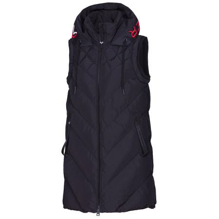 Жіноча жилетка Northfinder Isis чорний