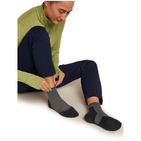 Жіночі шкарпетки Icebreaker W Mer Hike+ Light Mini