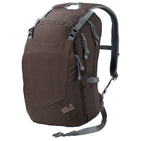 Рюкзак Jack Wolfskin Rushcutter pack 28 коричневий