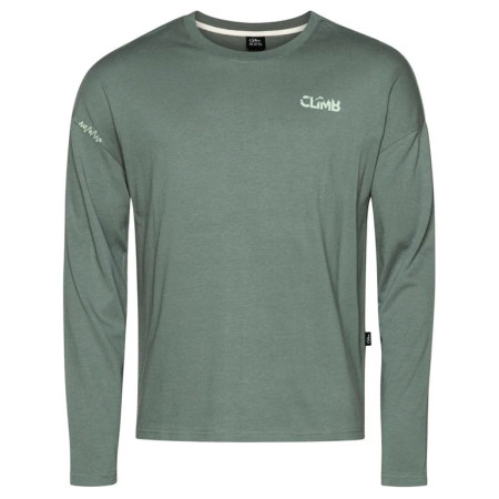 Чоловіча футболка Chillaz Tasmanien Climb зелений Dark Green