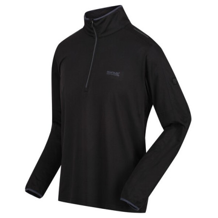 Чоловіча толстовка Regatta Makhill чорний