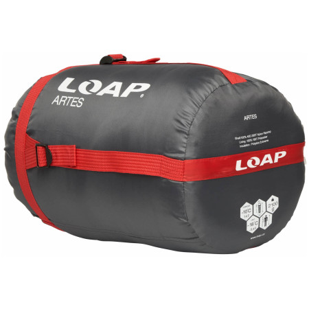Трисезонний спальний мішок Loap Artes