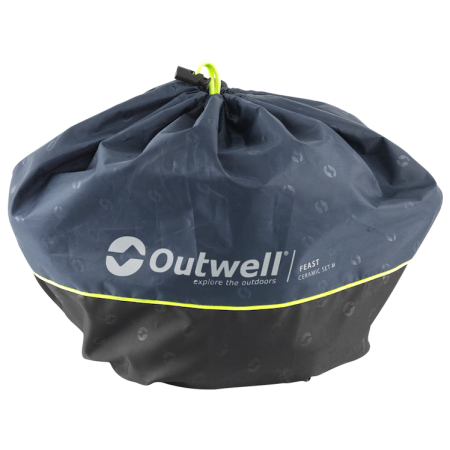 Набір посуду Outwell Feast Ceramic Set L