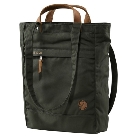 Сумка Fjällräven Totepack No.1 Small хакі DeepForest