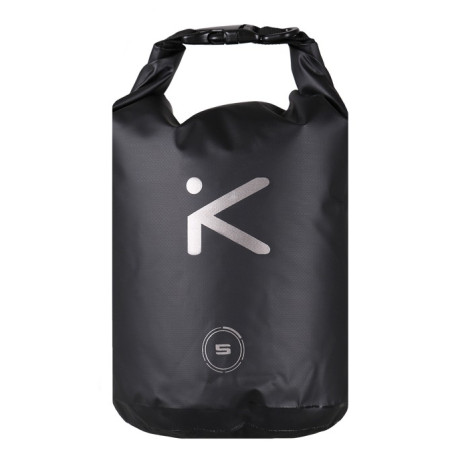 Vodácký vak Hiko Rover 5 l černá black