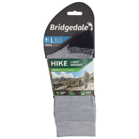 Шкарпетки Bridgedale Hike LW MP 3/4 Crew