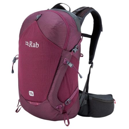 Жіночий рюкзак Rab Protium 18 ND фіолетовий Mulberry