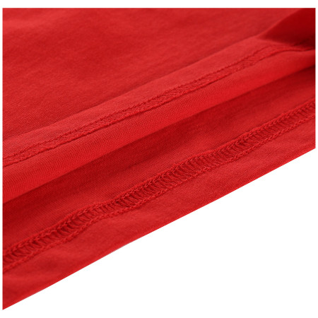 Дитяча футболка Alpine Pro Ecco 2 Red
