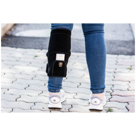 Бандаж з підігрівом Alpenheat FIRE 10in1 Wrap