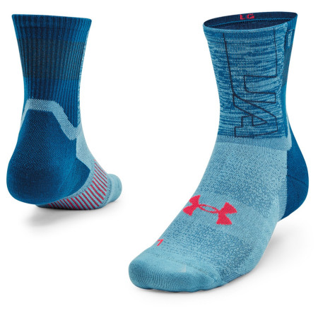 Шкарпетки Under Armour ArmourDry Run Mid-Crew
