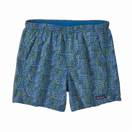 Жіночі шорти Patagonia W's Baggies Shorts - 5 in. синій