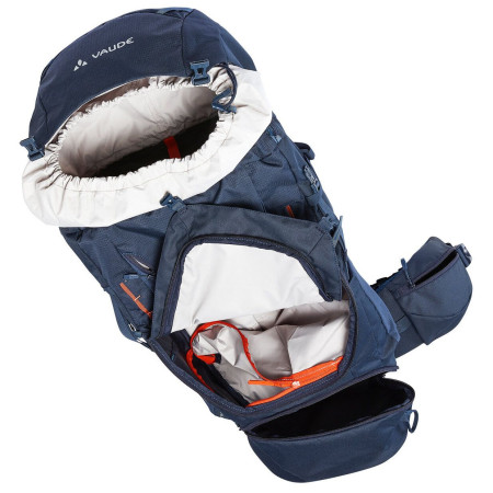 Туристичний рюкзак Vaude Asymmetric 52+8