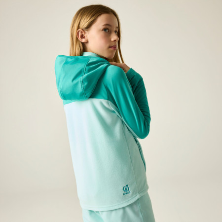 Дитяча толстовка Dare 2b Thriving Stretch Middle Turqse/WatrB