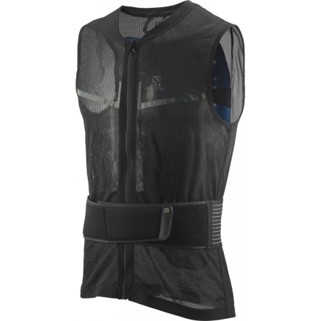 Захист спини Salomon Flexcell Pro Vest чорний