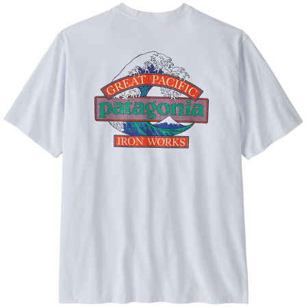 Чоловіча футболка Patagonia Great Waves Responsibili-Tee