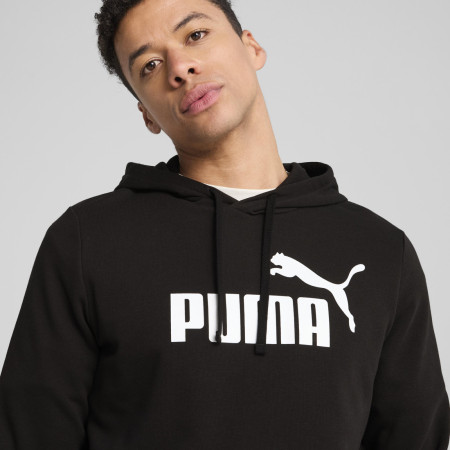 Чоловіча толстовка Puma ESS No. 1 Logo Hoodie TR