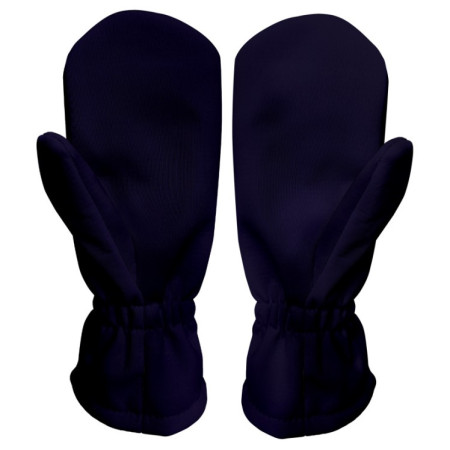 Дитячі софтшелові рукавички WAMU Dark Purple