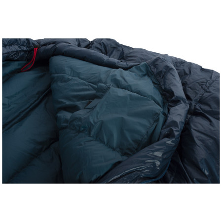Спальний мішок Pinguin Lava 350 195 cm