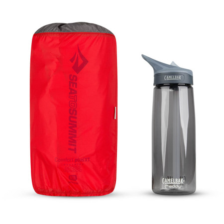 Надувний килимок Sea to Summit Comfort Plus XT Insulated Air Mat Rectangular Regular Wide