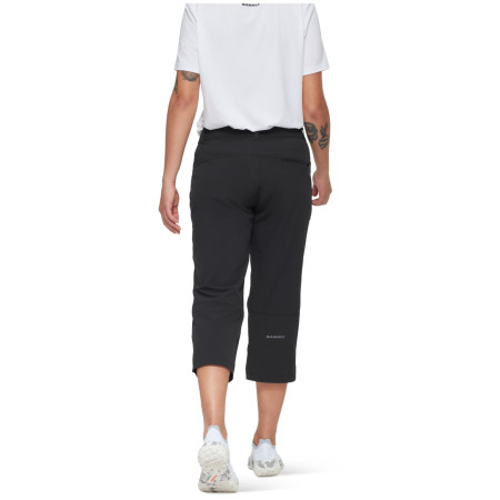 Жіночі 3/4 штани Mammut Hiking V Capri Pants Women