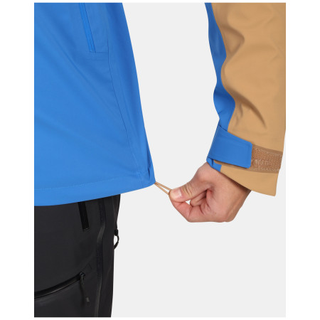 Чоловіча куртка Kilpi Trinity-M