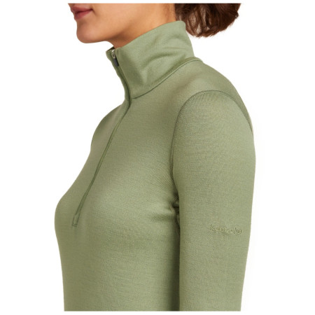 Жіноча кофта Icebreaker W 260 Tech LS Half Zip