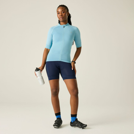 Жіноча велофутболка Dare 2b Lightning Short Sleeve Jersey