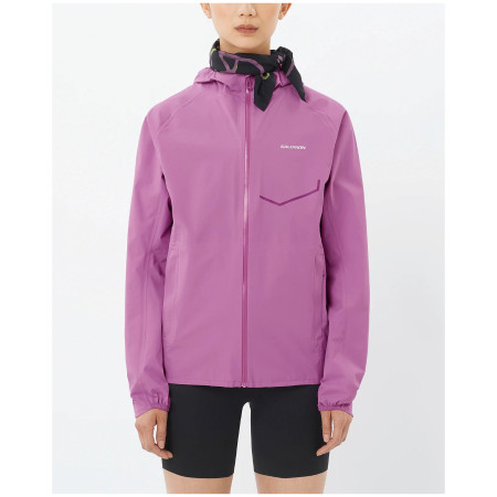 Жіноча куртка Salomon Bonatti Waterproof Jacket W