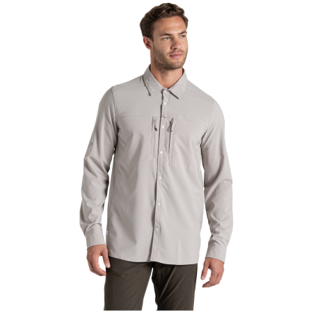 Чоловіча сорочка Craghoppers NosiLife Pro Long Sleeved Shirt V