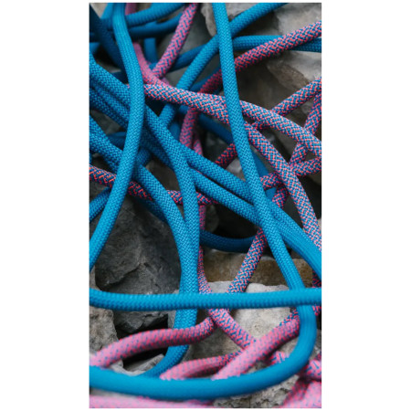 Альпіністська мотузка Edelrid Tommy Caldwell Eco Dry CT 9,3mm 80m