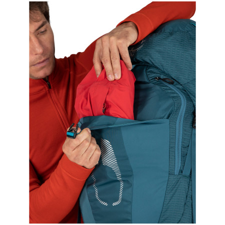 Туристичний рюкзак Osprey Atmos Ag 65