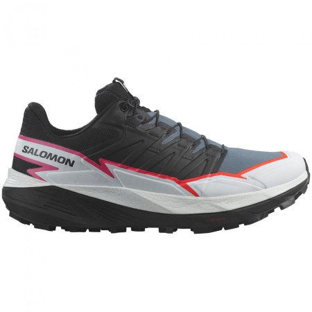 Жіночі черевики Salomon Thundercross чорний/білий Black