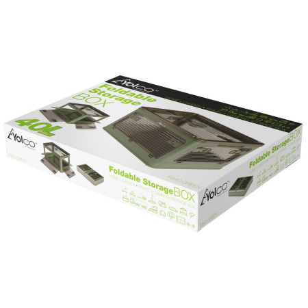 Ящик для зберігання Yolco FB40