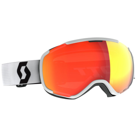 Гірськолижні черевики Scott Goggle Faze II білий/чорний Mineral white/black