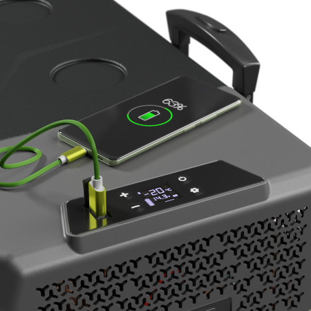 Компресорний холодильник Yolco BCX30