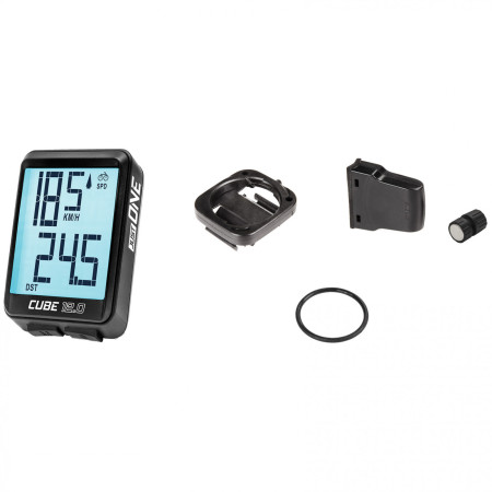 Велокомп'ютер Just One Cube 12.0 ATS