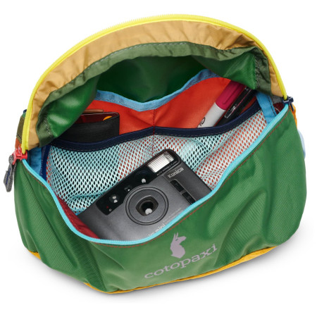 Поясна сумка Cotopaxi Bataan 3L Fanny Pack - Del Dia