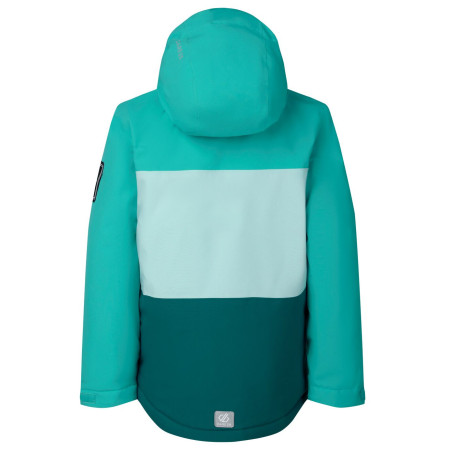 Дитяча куртка Dare 2b Send It II Jacket TurqMedit