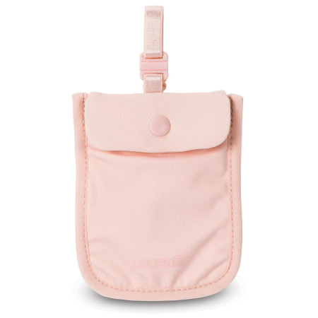 Поясна сумка Pacsafe Coversafe S25 Bra Pouch рожевий orchid pink