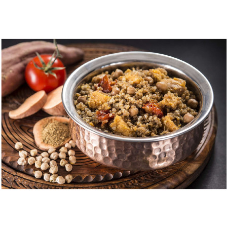 Готова їжа Adventure Menu Tandoori Quinoa (vegan)