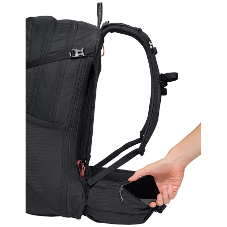 Малий туристичний рюкзак Vaude Wizard 24+4