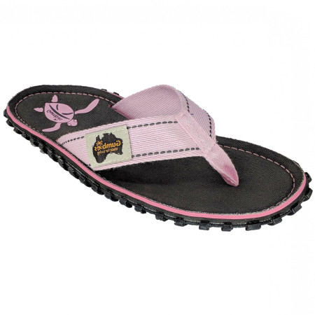 Жіночі шльопанці Gumbies Islander Turtle